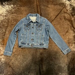 Women’s Wrangler Denim Jacket